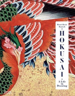 Hokusai A Life in Drawing (Deluxe Edition) Авт: Henri-Alexis Baatsch Вид-во: Thames and Hudson - Творчість