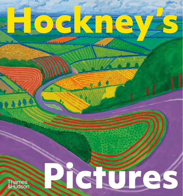 Hockneys Pictures Авт: David Hockney Вид-во: Thames and Hudson - фото 1
