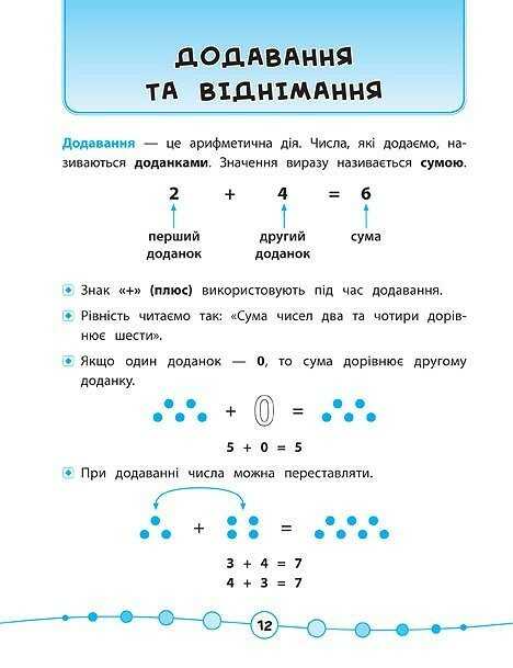 Тести Математика Я відмінник 1 клас Авт: Сікора Ю.О. Вид-во: УЛА - фото 6