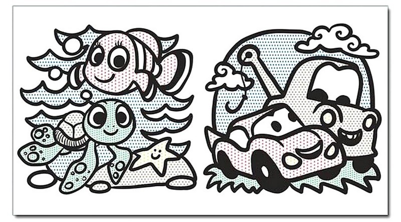 Водяні розмальовки Цибуліно Вид-во: Глорія - фото 2