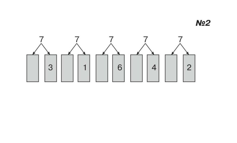 Картки для самостійної роботи Математика 1 клас Частина 2 НУШ Авт: Вовчук І.С. Вид-во: Богдан - фото 4