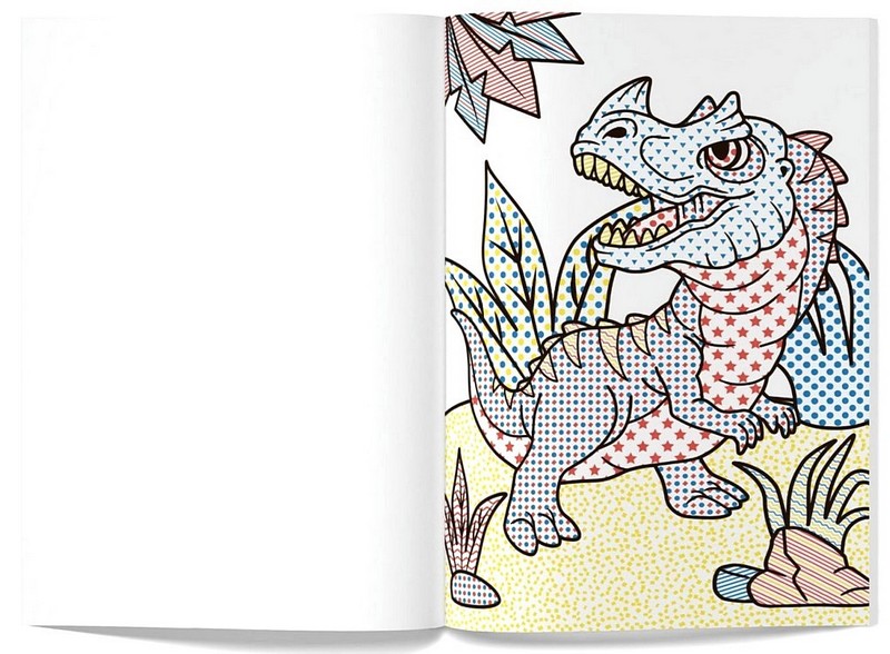 Чарівні водяні розмальовки Динозаври Вид-во: Кристал Бук - фото 2