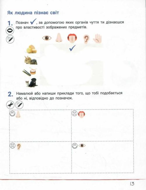 Зошит дослідника 1 клас Частина 1 НУШ До підручника Іщенко О.Л. Кліщ О.М. Авт: Іщенко О.Л. Романенко Л.В. Романенко К.А. Вид-во: Літера - фото 3