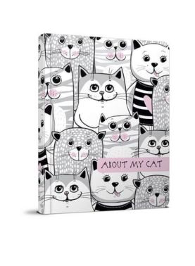 About my cat Вид-во: Талант About my cat Вид-во: Талант - Щоденники та Планери