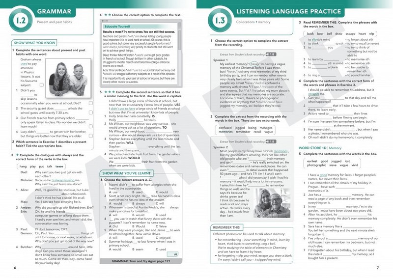 Focus 4. Second Edition. Workbook - фото 3