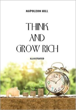 Think and grow rich (Illustrated) Авт: Napoleon Hill Вид-во: Андронум