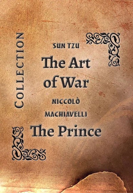 Collection The Art of War & The Prince Авт: Niccolo Machiavelli, Sun Tzu Вид-во: Андронум - фото 1