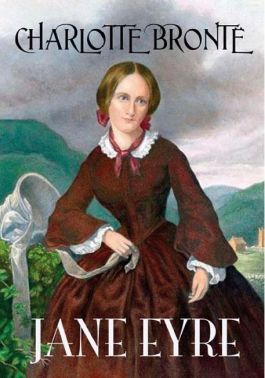 Jane Eyre Авт: Charlotte Bronte Вид-во: Андронум