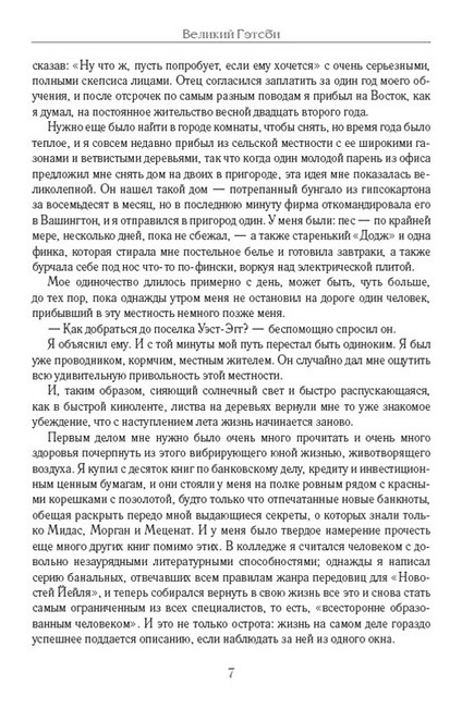 Великий Гэтсби Загадочная история Бенджамина Баттона Авт: Фрэнсис Скотт Фицджеральд Изд-во: Андронум - фото 4
