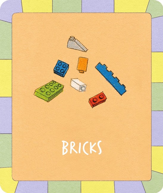 Flash cards First words 3+ Авт: Катерина Таберко Вид-во: ARTBOOKS - фото 3