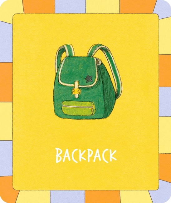 Flash cards First words 3+ Авт: Катерина Таберко Вид-во: ARTBOOKS - фото 4