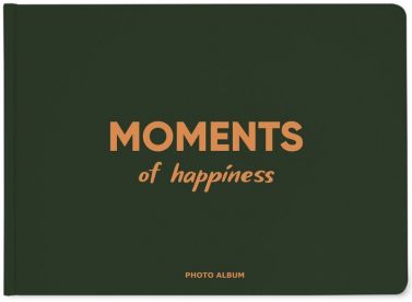 Фотоальбом "Moments of happiness" Вид-во: ORNER