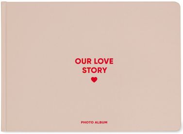Фотоальбом "Our love story" Вид-во: ORNER
