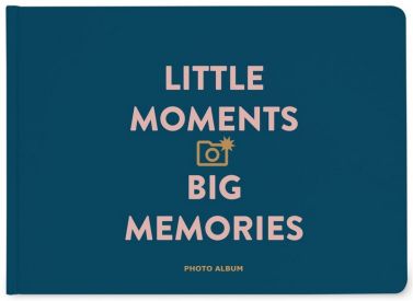 Фотоальбом "Little moments big memories" Вид-во: ORNER - Фототовари