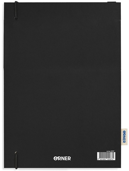 Скетчбук Малюй чорно-білий Вид-во: ORNER - фото 3