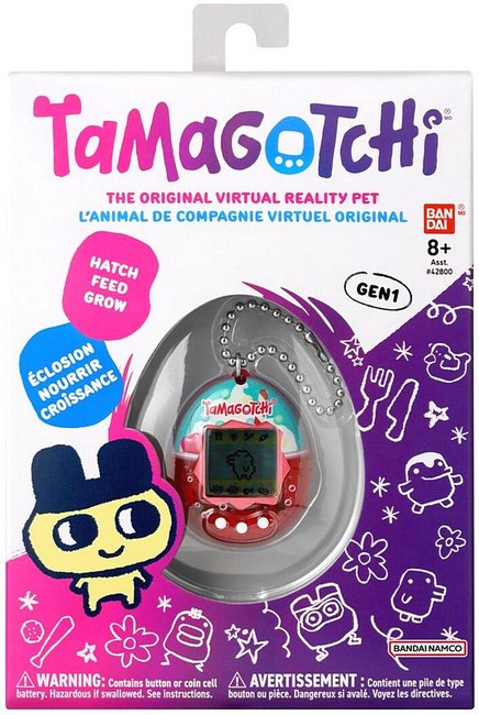 Інтерактивна іграшка Тамагочі Оріджинал lce Cream Float - фото 2