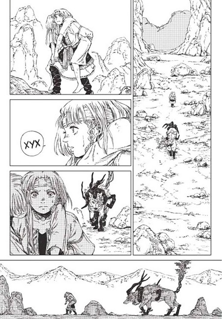 Відьомський рай Том 4 Авт: Юмеджі Вид-во: MALOPUS - фото 4