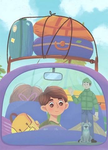 Мрія Сірка Оповідання для дітей про людяність, сміливість і здійснення мрій Авт: Катерина Дубойська Вид-во: 4mamas - фото 9