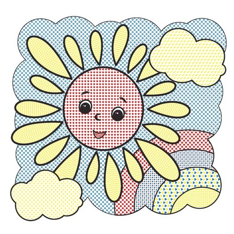 Водяні розмальовки Пори року Вид-во: Кредо - фото 3