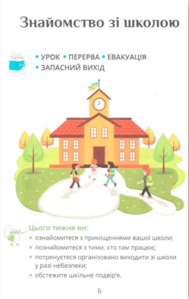 Посібник-практикум Я досліджую світ 1 клас Частина 1 НУШ Авт: Воронцова Т.В. та ін. Вид-во: Алатон - фото 4