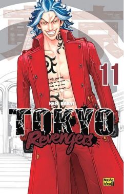 Tokyo Revengers (Токійські месники) Том 11 Авт: Кен Вакуі Вид-во: Nasha Idea