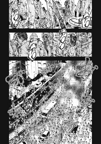 100 бажань до перетворення на зомбі Том 3 Авт: Харо Асо Вид-во: Nasha Idea - фото 5