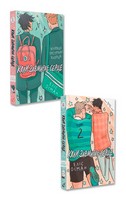 Коли завмирає серце. Том 1 + Коли завмирає серце. Том 2. Комплект із 2 книг - книги комікси