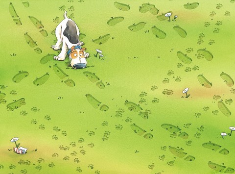 Інспектор Лап Книга 7 Докази в лісовому озері Авт: Катя Райдер Вид-во: РМ - фото 8