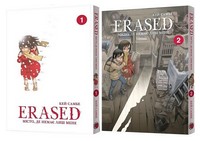 Місто, де немає лиш мене. Комплект із двох томів - книги комікси