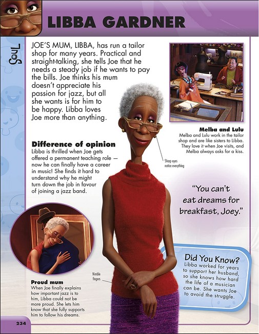 Disney Pixar Character Encyclopedia Updated and Expanded Авт: Shari Last Вид-во: DK - фото 5
