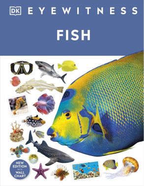 Fish Авт: Steve Parker Вид-во: DK