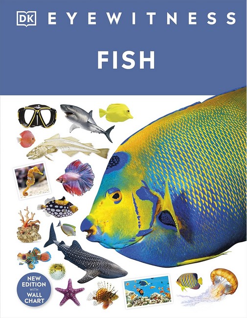 Fish Авт: Steve Parker Вид-во: DK - фото 1