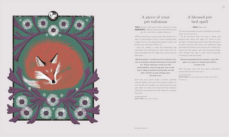 The Book of Spells 150 Magickal Ways to Achieve Your Hearts Desire Авт: Ella Harrison Вид-во: DK - фото 9
