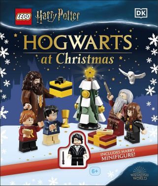 LEGO Harry Potter Hogwarts at Christmas (with minifigure) Вид-во: DK
