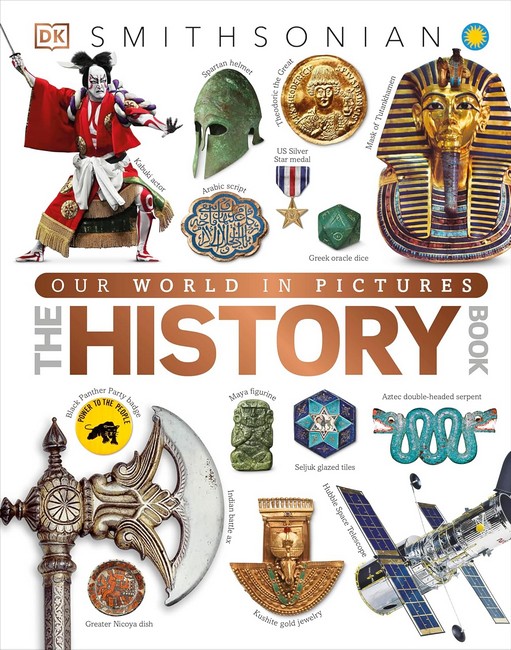 Our World in Pictures The History Book Вид-во: DK - фото 1