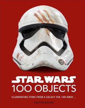 Star Wars 100 Objects Illuminating Items From a Galaxy Far, Far Away…. Авт: Kristin Baver Вид-во: DK