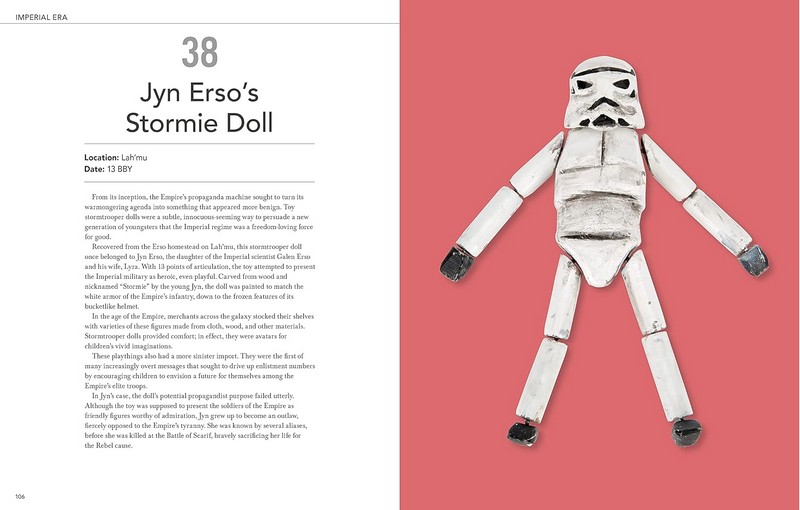 Star Wars 100 Objects Illuminating Items From a Galaxy Far, Far Away…. Авт: Kristin Baver Вид-во: DK - фото 7