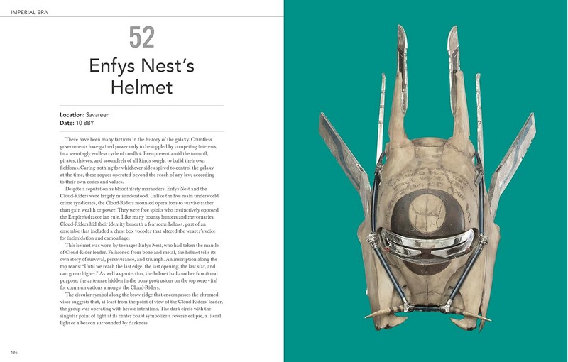 Star Wars 100 Objects Illuminating Items From a Galaxy Far, Far Away…. Авт: Kristin Baver Вид-во: DK - фото 8