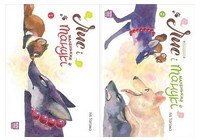 Лис і маленький танукі. Комплект із двох томів. - Художня література