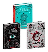 Зільбер. Комплект із трьох книг