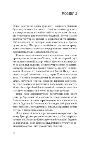 Нічний Сталкер Авт: Роберт Бриндза Вид-во: Book Chef - фото 6