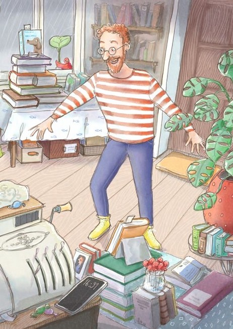 Грімм та Морквинка Книга 1 Вітаймо зеброслика Авт: Стефані Шнайдер Вид-во: Богдан - фото 6