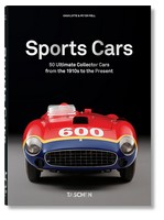 50 Ultimate Sports Cars. 1910s to Present