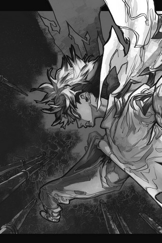 Gachiakuta Том 1 Авт: Кей Урана Вид-во: Nasha Idea - фото 3