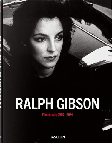 Ralph Gibson Photographs 1960–2024 Авт: Ralph Gibson Вид-во: Taschen - фото 1