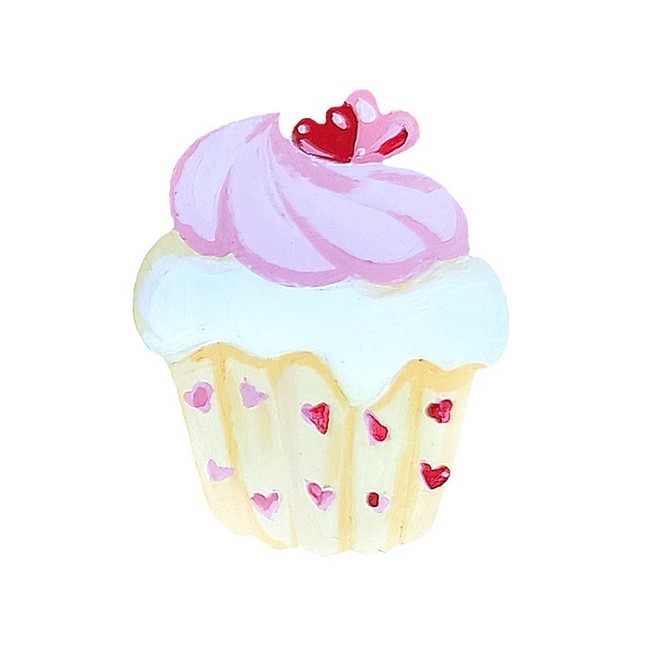 Набір для творчості Розпис по дереву Магніти Солодощі Вид-во: Умняшка - фото 3