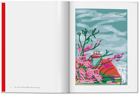 My Window Авт: David Hockney Вид-во: Taschen - фото 3