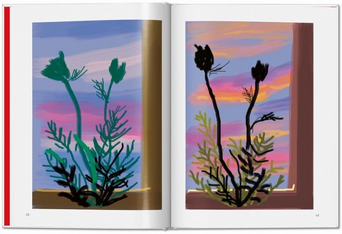 My Window Авт: David Hockney Вид-во: Taschen - фото 6