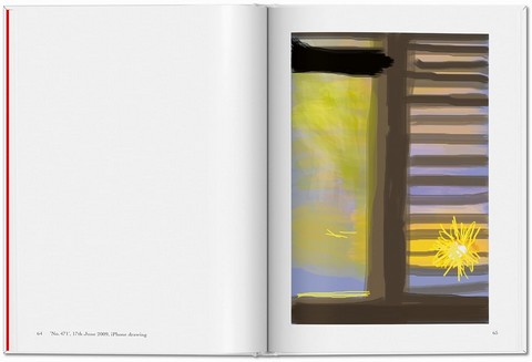 My Window Авт: David Hockney Вид-во: Taschen - фото 7