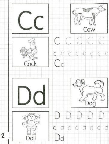 Studying English Зошит-шаблон з англійської мови Вид-во: Читанка - фото 3